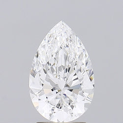 2.21-CARAT Pear DIAMOND