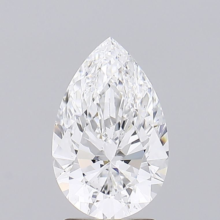 2.21-CARAT Pear DIAMOND