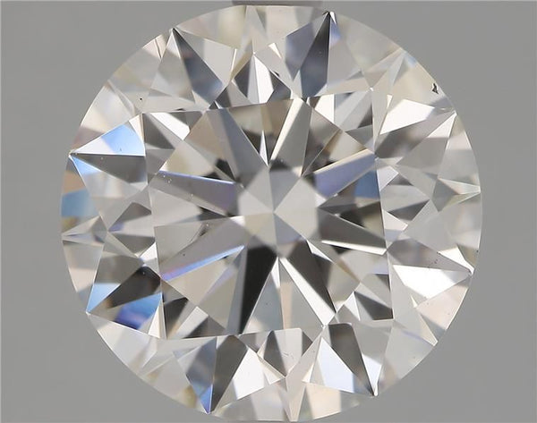 3.01-CARAT Round DIAMOND