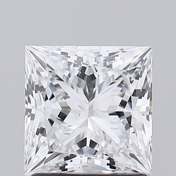 1.56-CARAT Princess DIAMOND