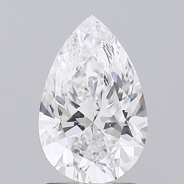 1.50-CARAT Pear DIAMOND