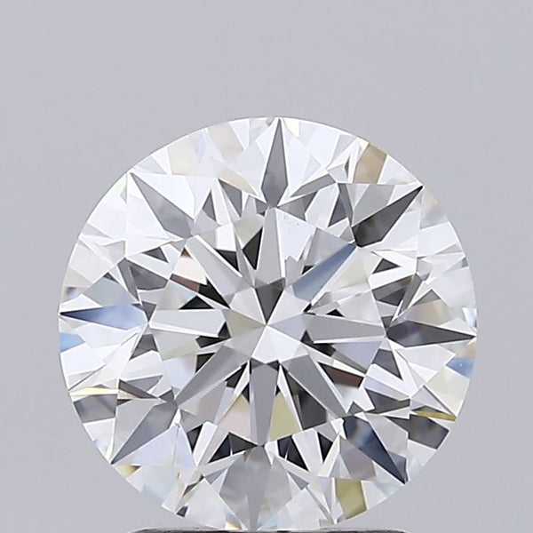 2.06-CARAT Round DIAMOND