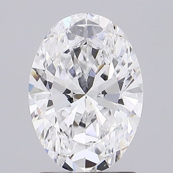 1.57-CARAT Oval DIAMOND