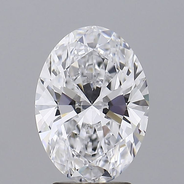 3.10-CARAT Oval DIAMOND