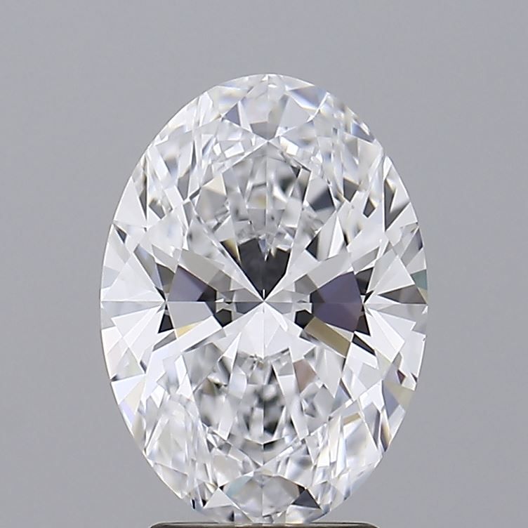 3.10-CARAT Oval DIAMOND