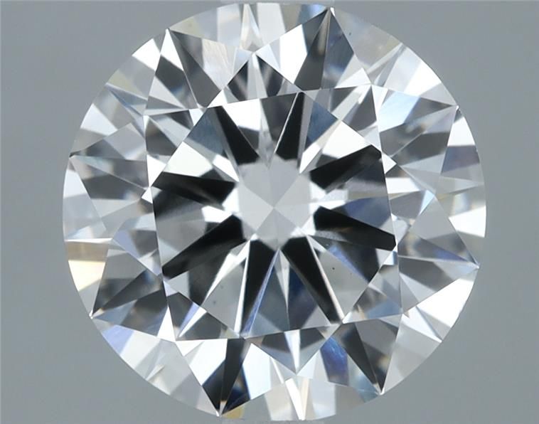 1.87-CARAT Round DIAMOND