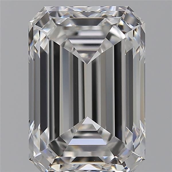 3.60-CARAT Emerald DIAMOND