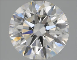3.09-CARAT Round DIAMOND