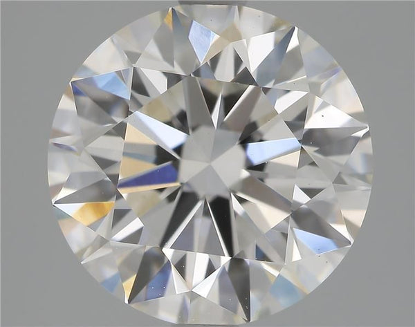 3.09-CARAT Round DIAMOND