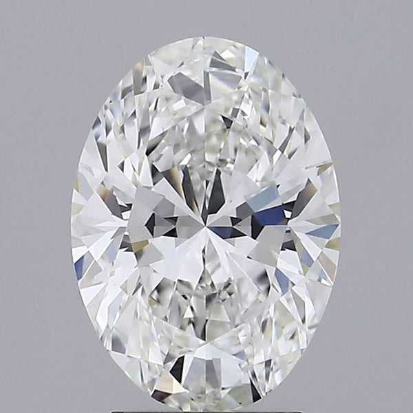 3.05-CARAT Oval DIAMOND