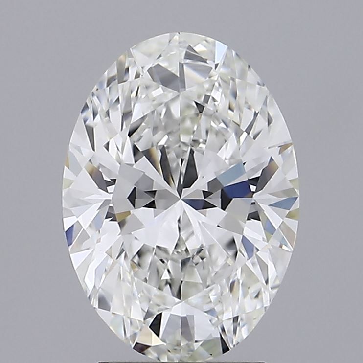 3.05-CARAT Oval DIAMOND