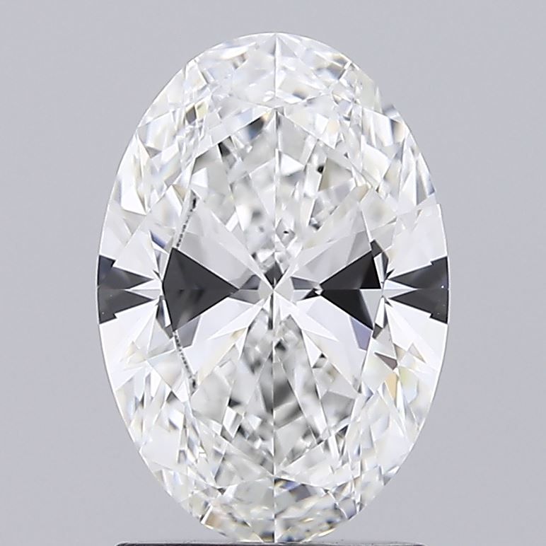 1.70-CARAT Oval DIAMOND