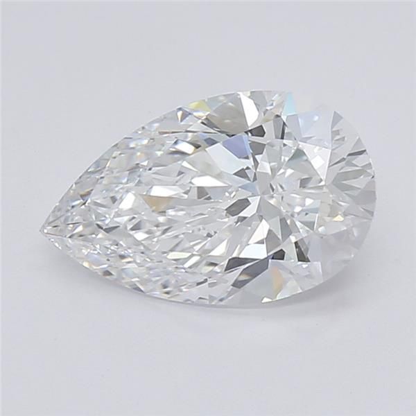 2.14-CARAT Pear DIAMOND