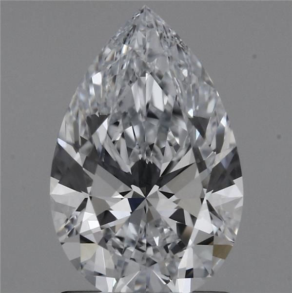 1.17-CARAT Pear DIAMOND