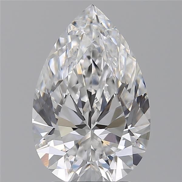 3.00-CARAT Pear DIAMOND