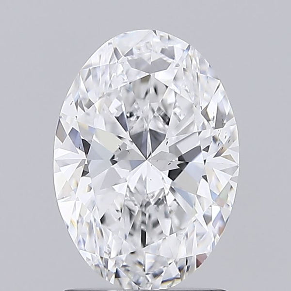 1.50-CARAT Oval DIAMOND