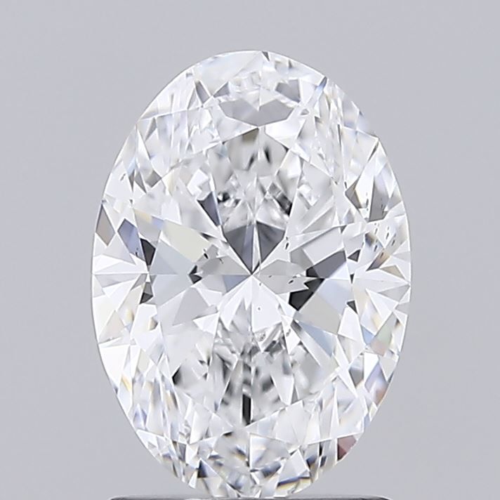 1.50-CARAT Oval DIAMOND