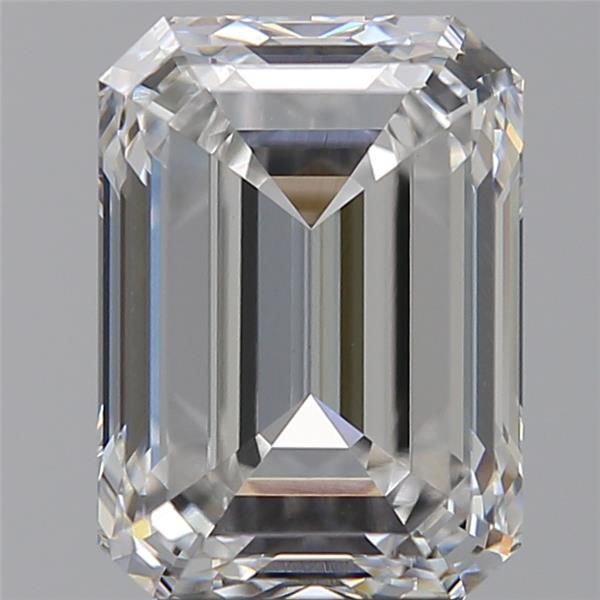 4.05-CARAT Emerald DIAMOND