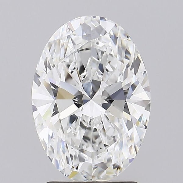 2.18-CARAT Oval DIAMOND