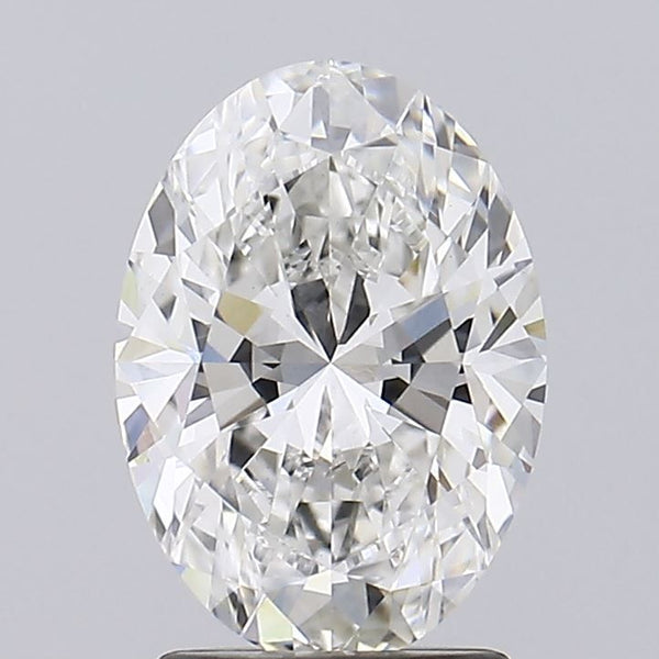 2.00-CARAT Oval DIAMOND