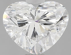 1.51-CARAT Heart DIAMOND