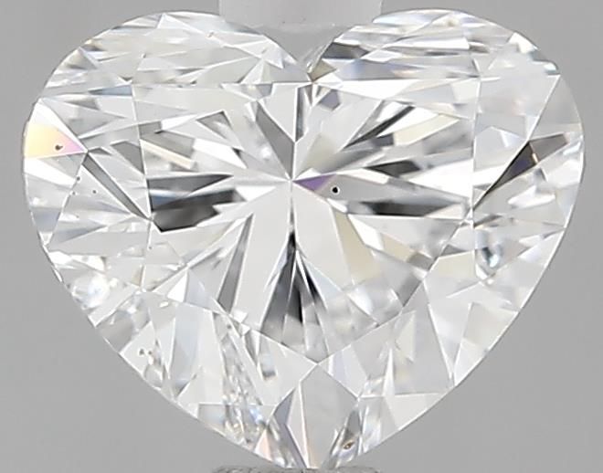 1.51-CARAT Heart DIAMOND