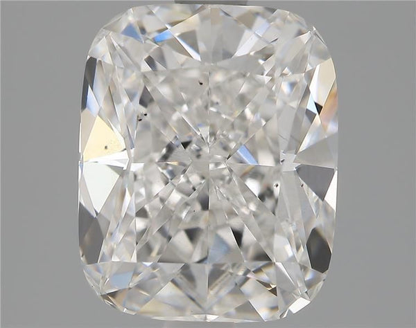 2.47-CARAT Cushion brilliant DIAMOND