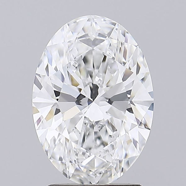 2.08-CARAT Oval DIAMOND