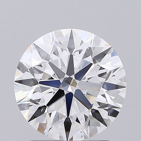 2.18-CARAT Round DIAMOND