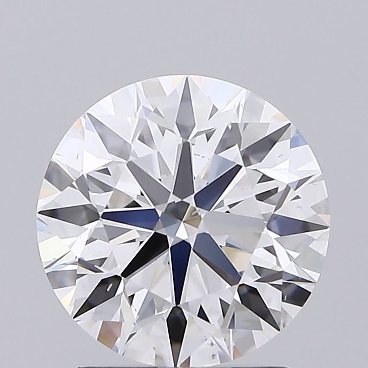 2.18-CARAT Round DIAMOND