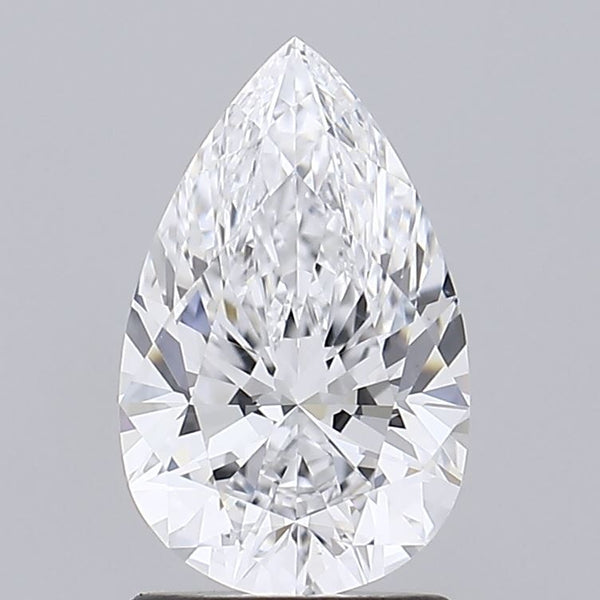 1.51-CARAT Pear DIAMOND