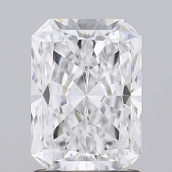 1.53-CARAT Radiant DIAMOND