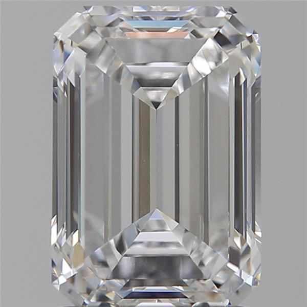 2.21-CARAT Emerald DIAMOND