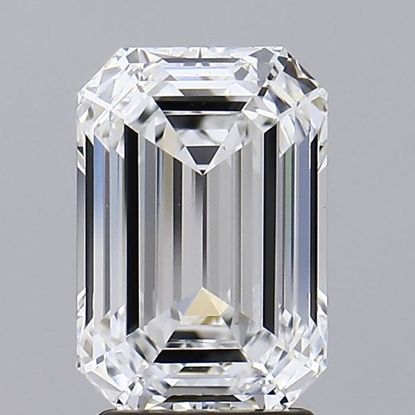 3.00-CARAT Emerald DIAMOND