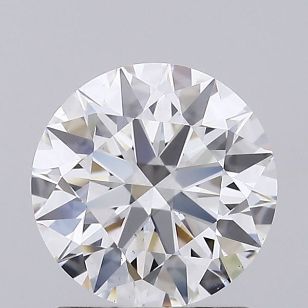 1.37-CARAT Round DIAMOND