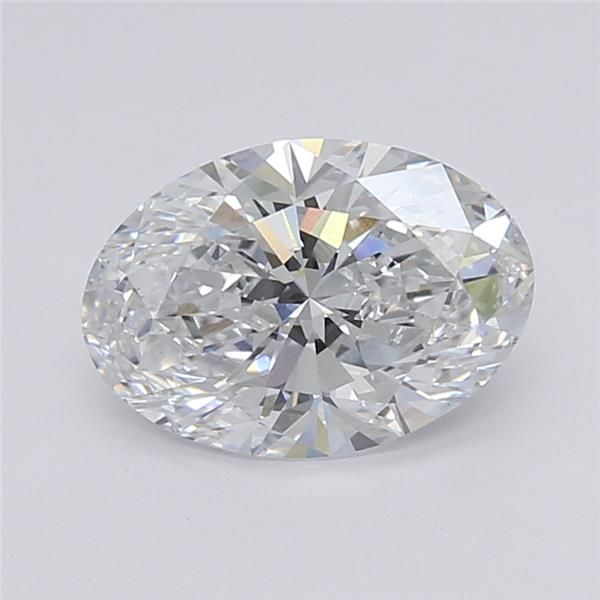 2.19-CARAT Oval DIAMOND