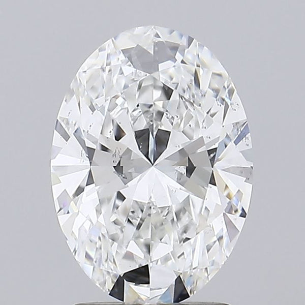 2.00-CARAT Oval DIAMOND