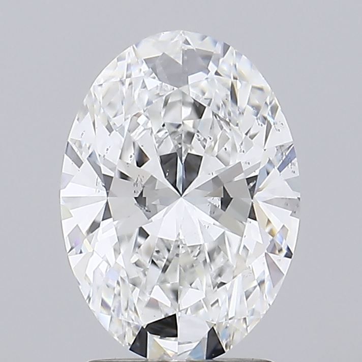 2.00-CARAT Oval DIAMOND