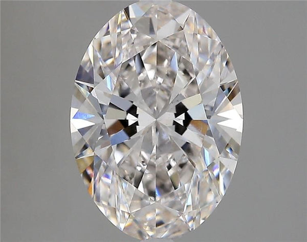 3.13-CARAT Oval DIAMOND