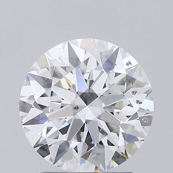 2.07-CARAT Round DIAMOND