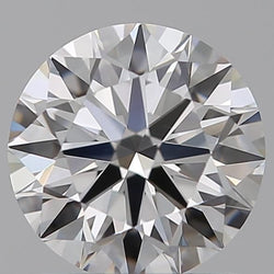 0.97-CARAT Round DIAMOND