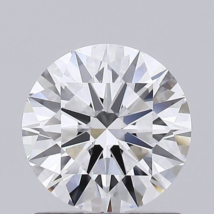 1.00-CARAT Round DIAMOND