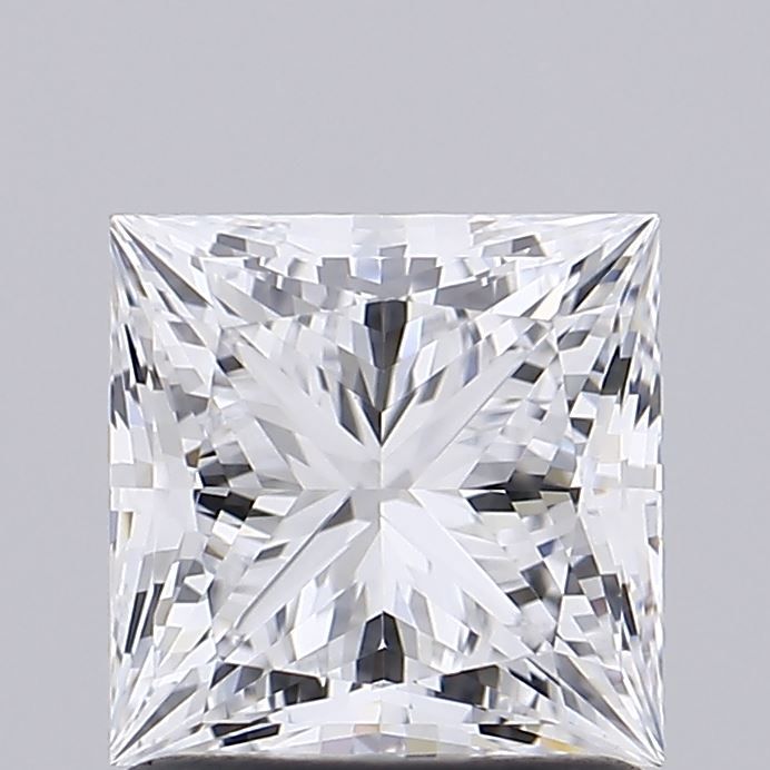 1.50-CARAT Princess DIAMOND