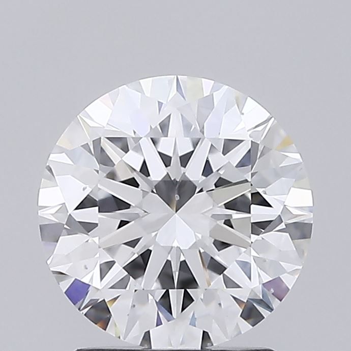 2.04-CARAT Round DIAMOND