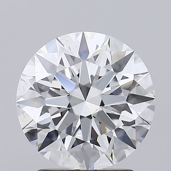 2.10-CARAT Round DIAMOND