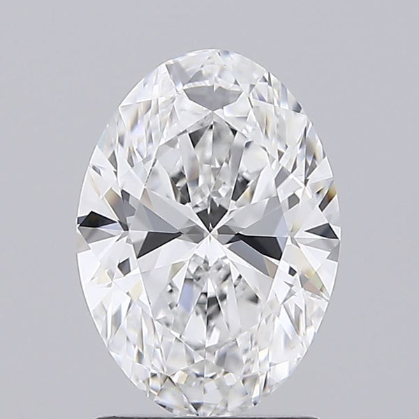 1.61-CARAT Oval DIAMOND