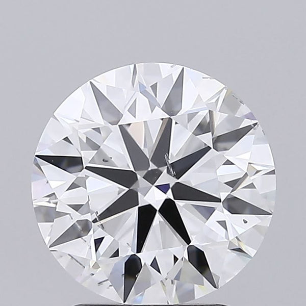 2.44-CARAT Round DIAMOND