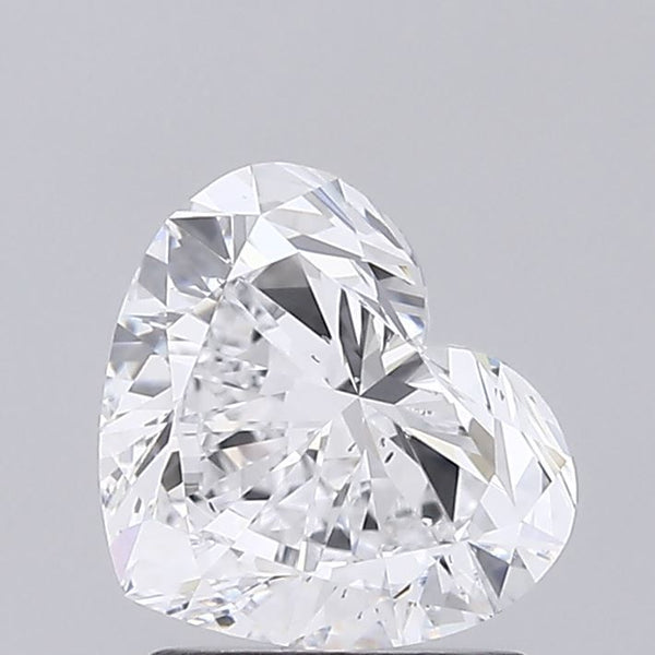 1.50-CARAT Heart DIAMOND