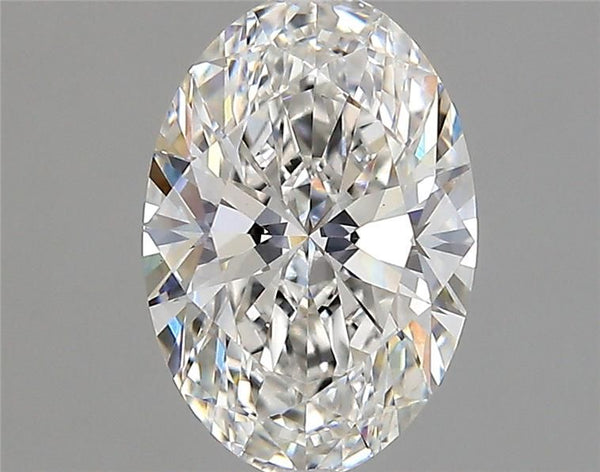 1.84-CARAT Oval DIAMOND