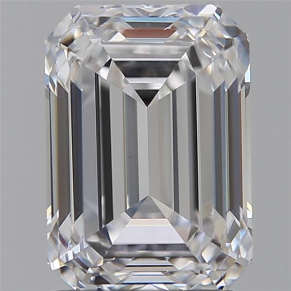 2.21-CARAT Emerald DIAMOND